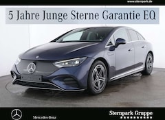 Bild des Angebotes Mercedes-Benz EQE 350 EQE 350+ 96Kwh AMG Premuim'Pano'AHK'HUD'AC 22kW