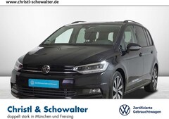 Bild des Angebotes VW Touran 1.5 TSI DSG Highline AHK STHZNG LED ACC