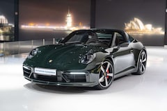 Bild des Angebotes Porsche 911 Targa 4S*SPORT-DESIGN*LIFT*BOSE*CLUBLEDER