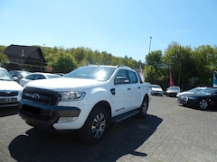 Bild des Angebotes Ford Ranger Wildtrak 3,2 Doppelkabine 4x4