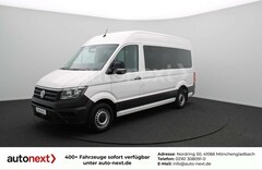 Bild des Angebotes VW Crafter 35 TDI *9-SITZE* KAMERA+STANDHZG (8895)