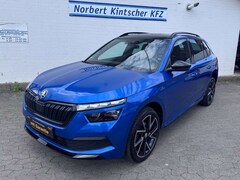 Bild des Angebotes Skoda Kamiq Monte Carlo 1.6 DSG ACC/LED/Pano/ Kamera