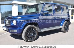Bild des Angebotes Mercedes-Benz G 500 *DESIGNO**SHD*MASSAGE*NAPPA*SPORT-ABGS*
