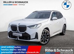 Bild des Angebotes BMW X3 xDrive 40d M-Sport AHK STANDHZ PANO 360°