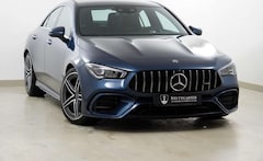 Bild des Angebotes Mercedes-Benz CLA 45 AMG CLA 45 S AMG 4Matic 360*Kamera Distronic Ambient