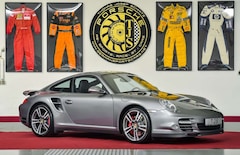 Porsche 997 Turbo Coupé MK2 / Handschalter / Sportsitze