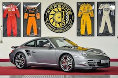 Bild des Angebotes Porsche 997 Turbo Coupé MK2 / Handschalter / Sportsitze