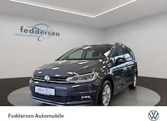 Bild des Angebotes VW Touran Highline Black Style 1.5 TSI AHK Standheizung KLI