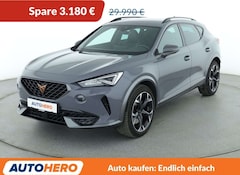 Bild des Angebotes CUPRA Formentor 2.0 TSI VZ 4Drive Aut.*NAVI*CAM*ACC*SHZ*