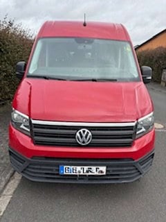 Bild des Angebotes VW Crafter Crafter