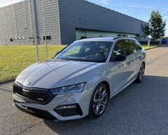 Bild des Angebotes Skoda Octavia RS First Edition