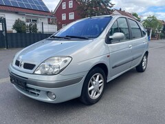 Renault Scenic Scenic 1.6 TÜV NEU 04/2028*KLIMA+ALU+LEDER