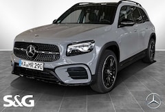 Bild des Angebotes Mercedes-Benz GLB 200 AMG MBUX+360°+M-LED+Pano+Night+Totwink