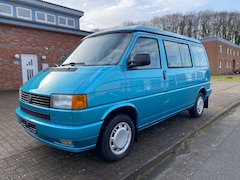 Bild des Angebotes VW T4 Multivan Westfalia 2,4 1.Hand 58Tkm Diesel