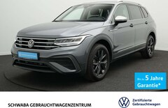Bild des Angebotes VW Tiguan Allspace MOVE 2.0 TDI 4M AHK*NAV*ACC*18"