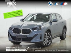 Bild des Angebotes BMW X2 sDrive20d ICONIC GLOW+DR.ASSIST+20"ALU+LIVE COCKPI