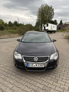 Bild des Angebotes VW Eos 2.0 TDI DPF DSG Individual Chrom