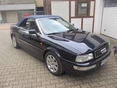 Bild des Angebotes Audi 80 Cabrio 1,8 Klima Sitzheizung Leder