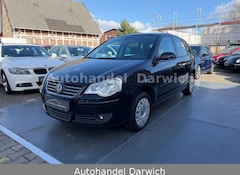 Bild des Angebotes VW Polo IV United S.Heft Klim/Shzg Top