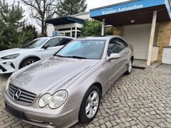 Bild des Angebotes Mercedes-Benz CLK 200 Coupe  Kompressor Automatik/SHD
