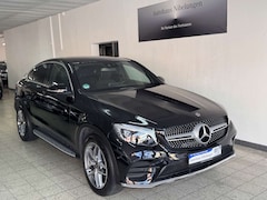Bild des Angebotes Mercedes-Benz GLC 250 d 4M AMG Coupe *Burmester*360Cam*Totwinkelass