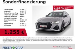 Bild des Angebotes Audi RS6 Avant /Pano/StaHz/HUD/Keramik/AGA/305kmh/Dyn