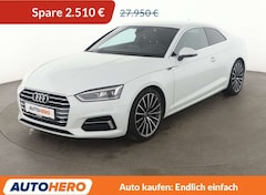 Bild des Angebotes Audi A5 2.0 TDI Sport Aut.*NAVI*TEMPO*LED*CAM*SHZ*PDC*