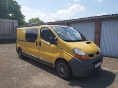 Bild des Angebotes Renault Trafic 1.9 dCi L2H2