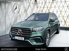 Bild des Angebotes Mercedes-Benz GLS 580 4MATIC AMG Night AHK*Burm*Pano*HUD*StdHz