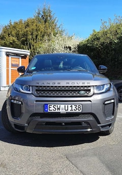 Bild des Angebotes Land Rover Range Rover Evoque TD4 Aut. Landmark Edition