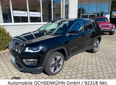 Bild des Angebotes Jeep Compass 1.4 Limited 4x4 / AHK, Bi-Xenon
