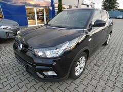 Bild des Angebotes SsangYong Tivoli Flow 1,6 2WD Klima, Alu, Navi, Kamera, Sitzheizung