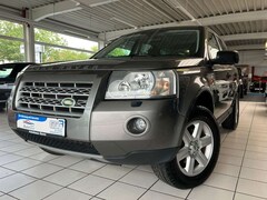 Bild des Angebotes Land Rover Freelander 2 E TD4 Klimaautomatik Automatik