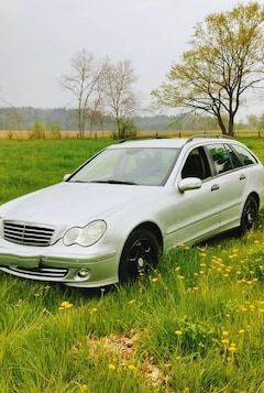 Bild des Angebotes Mercedes-Benz C 200 T CDI Automatik Classic