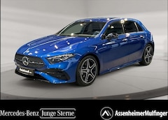Bild des Angebotes Mercedes-Benz A 200 AMG  AMG+MBUX+MBeam+Night+Wide+Cam+LED+AUT