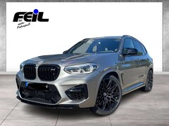 Bild des Angebotes BMW X3 M Competition  Kundenauftrag