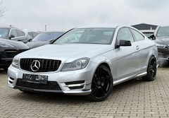 Bild des Angebotes Mercedes-Benz C 250 CGI BlueEfficiency AMG-Paket LED TÜV 10-26