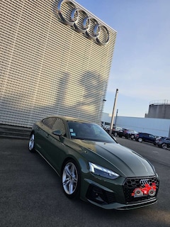 Bild des Angebotes Audi A5 40 TDI quattro S line