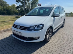 Bild des Angebotes VW Sharan Highline BMT DSG
