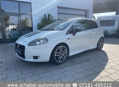 Bild des Angebotes Fiat Grande Punto 1.4 16V Turbo Sport 151PS KW-Gew.fw