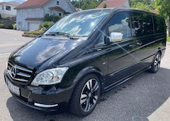 Bild des Angebotes Mercedes-Benz Viano 3.0 V6 Grand Edition Avantgarde  Standheizung Pano