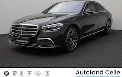 Bild des Angebotes Mercedes-Benz S 400 4Matic 9G-Tronic360°HUD DAB SoftClose