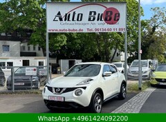 Bild des Angebotes Nissan Juke Acenta KAMERA|AUTOMATIK|1.HAND