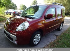 Bild des Angebotes Renault Kangoo 1.6 16V Aut. Handgas/Bremse - 3.Hd/73 TKM