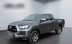 Bild des Angebotes Toyota Hilux 4x4 Extra Cab Comfort *CarPlay*SHZ*Kamera*LED*PDC*