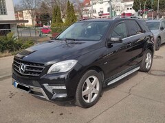 Bild des Angebotes Mercedes-Benz ML 350 ML 350 BlueTEC 4MATIC 7G-TRONIC