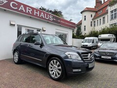 Bild des Angebotes Mercedes-Benz GLK 220 CDI BlueEfficiency 4Matic