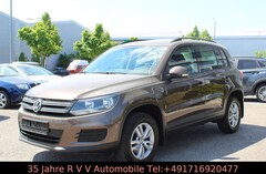 Bild des Angebotes VW Tiguan Trend & Fun BMT, 1.Hand, TÜV neu