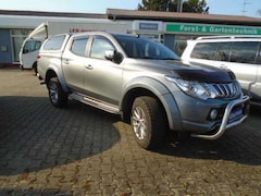 Bild des Angebotes Mitsubishi L200 2.4 DI-D+ TOP DC Automatik