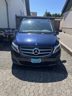 Bild des Angebotes Mercedes-Benz V 250 W447 V250d V Klasse , 2 Türen , Scheckheft